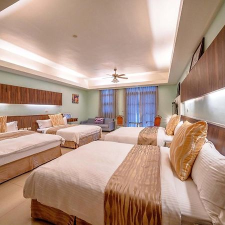 Beauty-Home Jiaoxi Luaran gambar