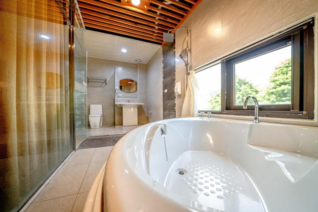 Beauty-Home Jiaoxi Luaran gambar
