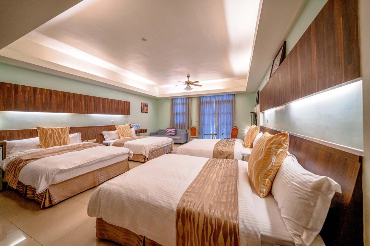 Beauty-Home Jiaoxi Luaran gambar