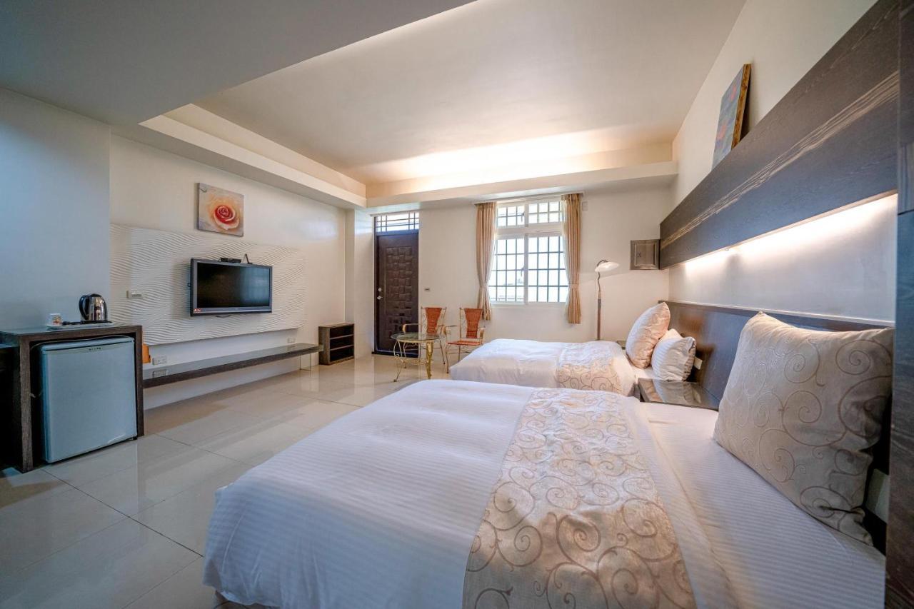 Beauty-Home Jiaoxi Luaran gambar