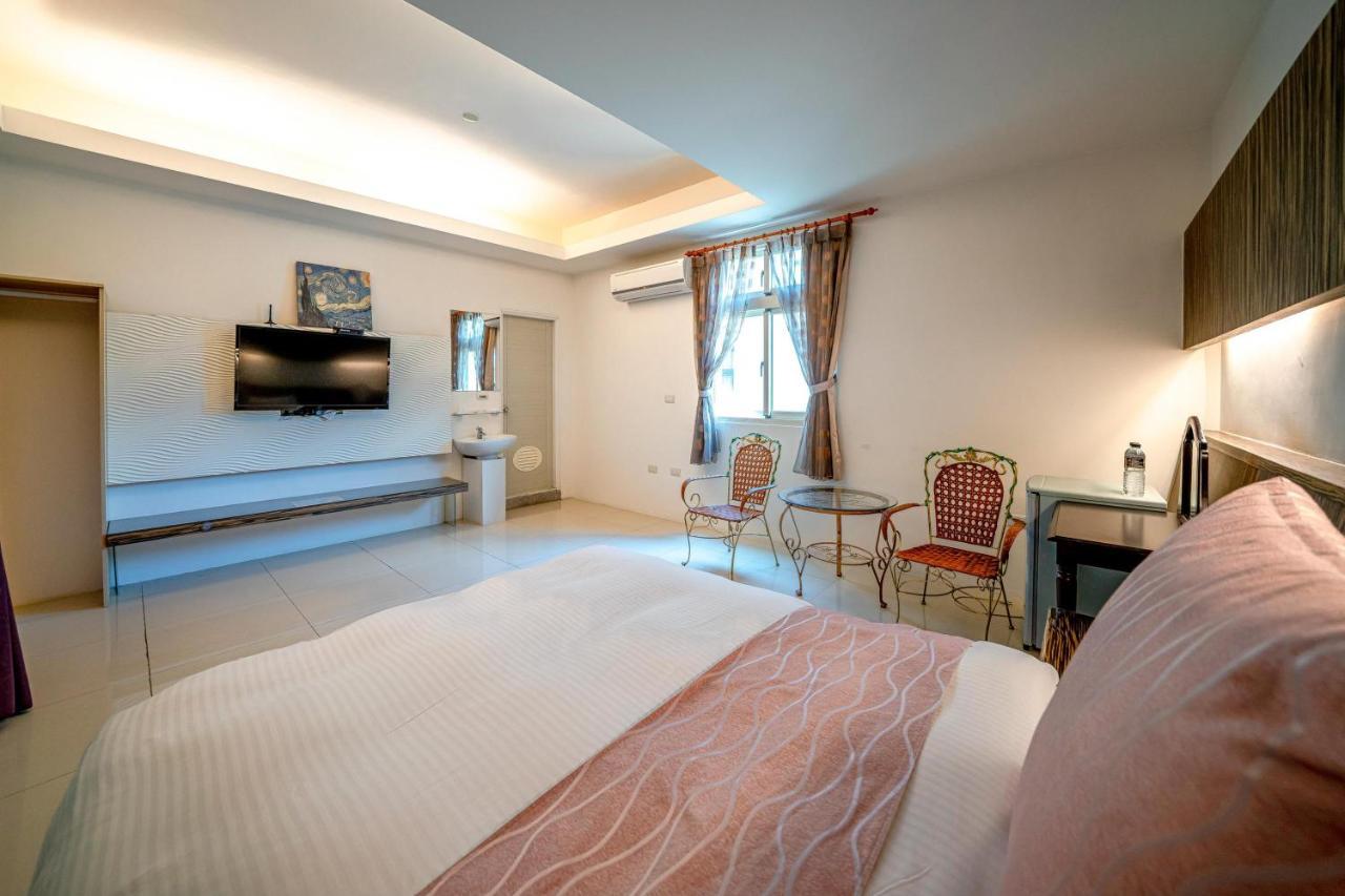 Beauty-Home Jiaoxi Luaran gambar
