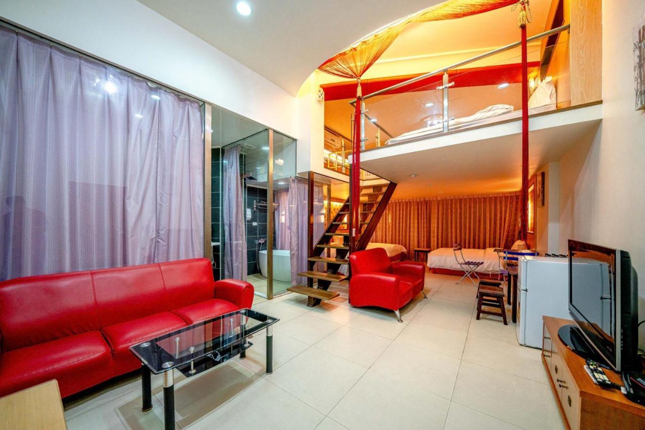 Beauty-Home Jiaoxi Luaran gambar