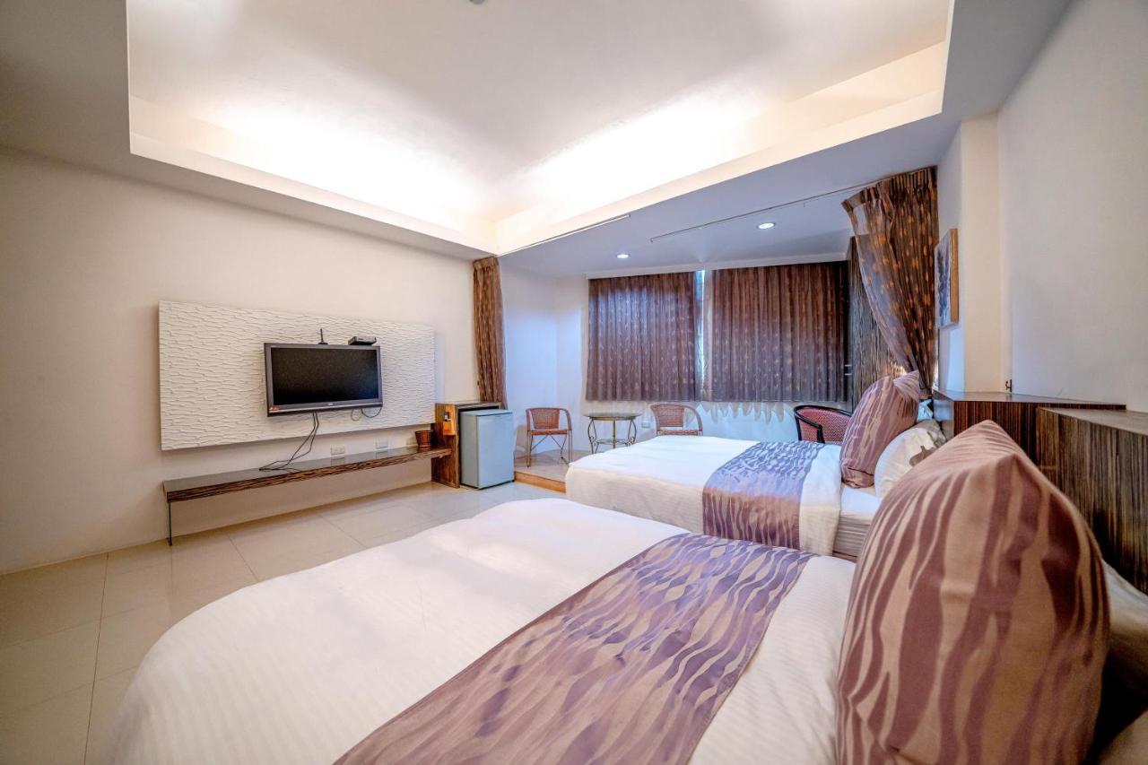Beauty-Home Jiaoxi Luaran gambar