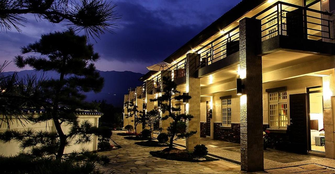 Beauty-Home Jiaoxi Luaran gambar