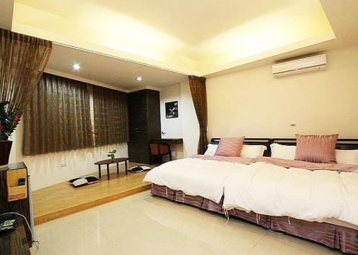 Beauty-Home Jiaoxi Luaran gambar