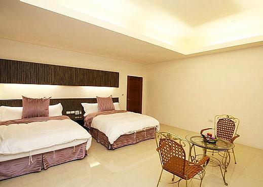 Beauty-Home Jiaoxi Luaran gambar